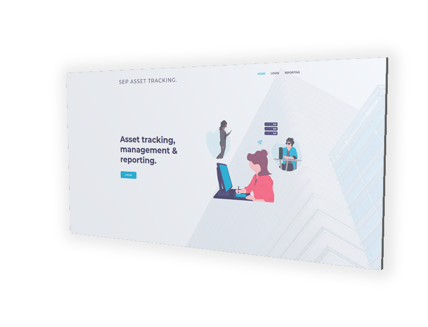 Invoice reconciliation, choose location, enter invoice numbers.
